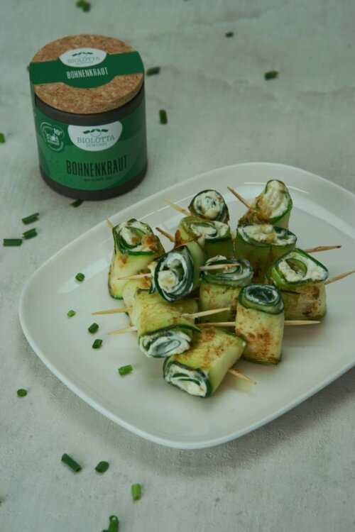 Zucchini Involtini Biolotta De