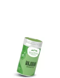 Bio Majoran, gerebelt (Gewuerzstreuer) – Produktbild