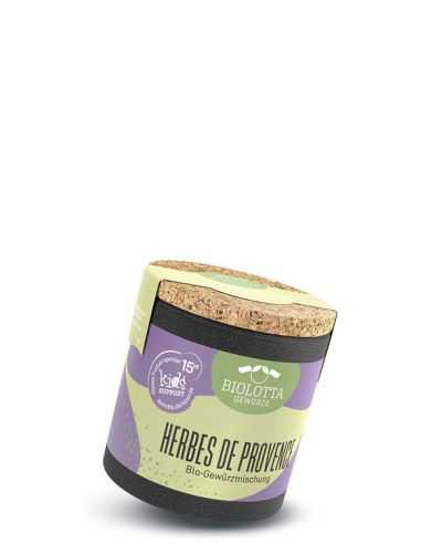 Bio Herbes de Provence, Kräutermischung (Pappdose)