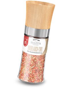 BioLotta Gewürzmühle Bio Knoblauch-Chili Gewürzzubereitung