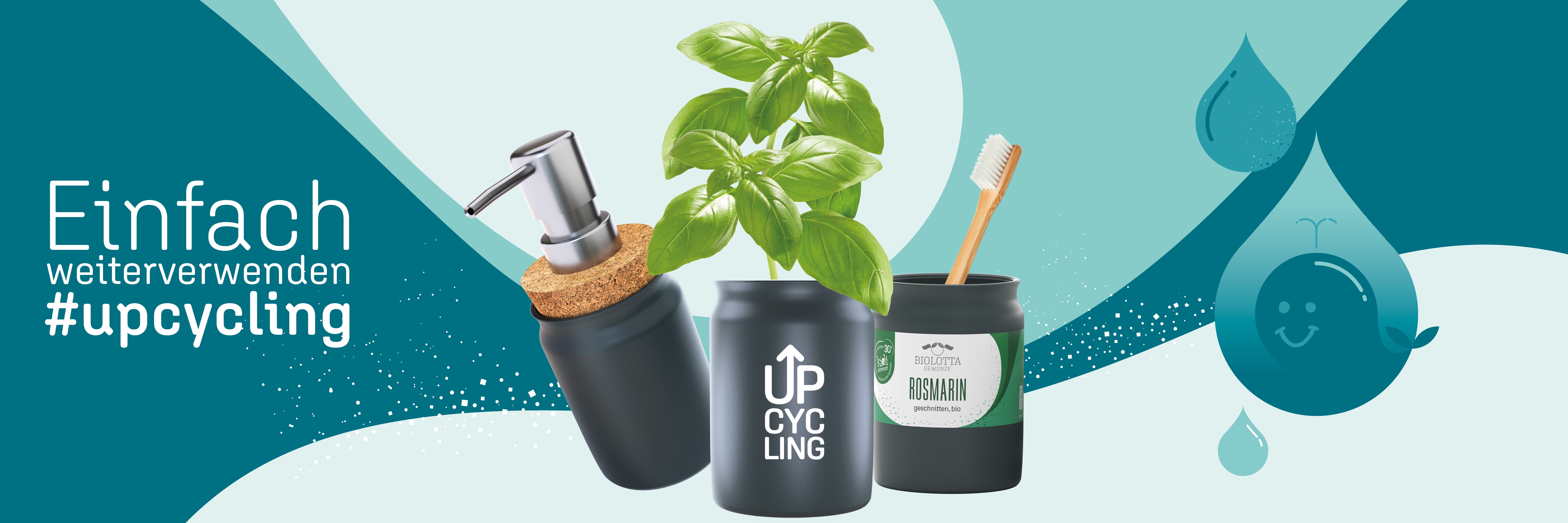 Upcycling